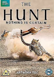 The Hunt [DVD] [2015] Brand New