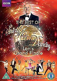 The Best of Strictly Come Dancing: Len's Grand Finale (2016) - DVD The Best of Strictly Come Dancing: Len's Grand Finale (2016) - DVD