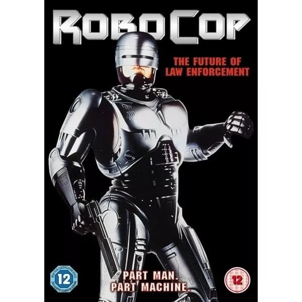 Robocop: The Future of Law Enforcement [DVD]