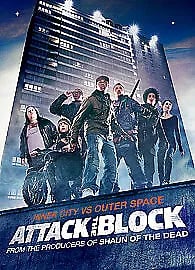 Attack the Block [DVD] [2011]
