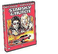 Starsky and Hutch DVD