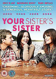 Your Sister's Sister [DVD]