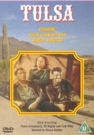 Tulsa [DVD] [1949] Brand New