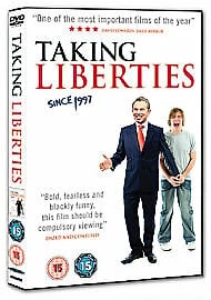 Taking Liberties [DVD]