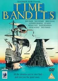 TIME BANDITS - / - DVD Brand New
