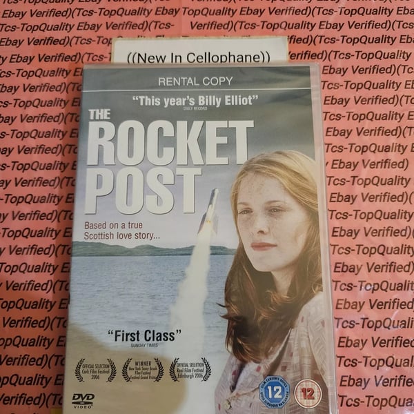 The Rocket Post DVD (2004) - Ulrich Thomsen