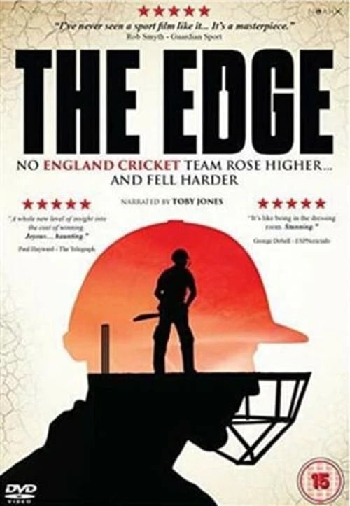 The Edge (2019) DVD - Sportsdokumentar The Edge (2019) DVD - Sportsdokumentar