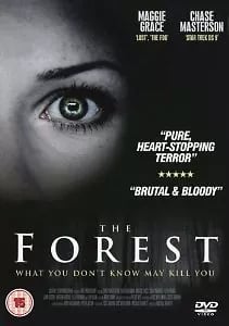 The Forest [DVD] [2007] Brand New