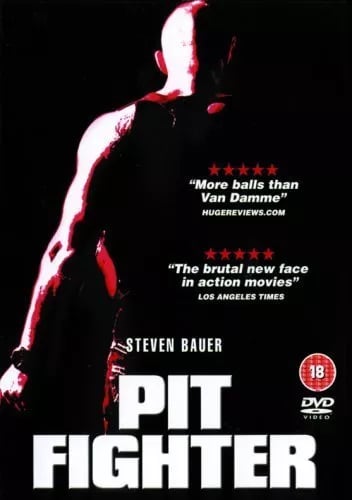 Pit Fighter (DVD, 2007)