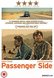 Passenger Side [DVD], DVD, Robin Tunney,Joel Bissonnette,Adam Scott, Matt Bi Brand New