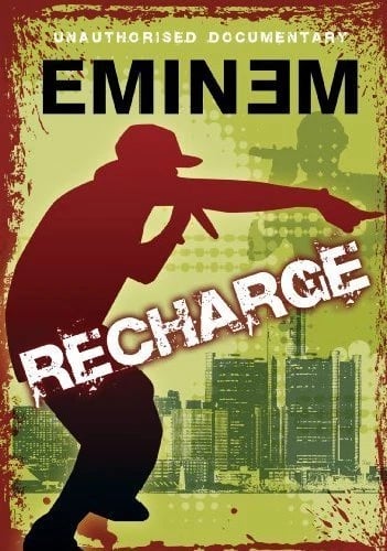 Eminem - Recharge (DVD, 2012) and Brand New