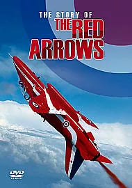The Story Of The Red Arrows DVD