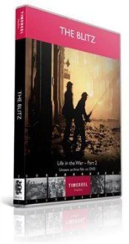 Blitz: Elämää Sodan Aikana Osa Kaksi [DVD]
