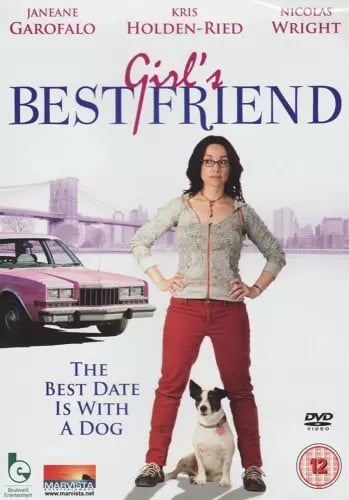 Girls Best Friend - DVD med Kristen Holden-Reid & Nicolas Wright