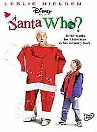 Santa Who [DVD] Brand New