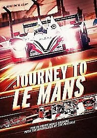 Journey To Le Mans [DVD] – Motorsportsdokumentar