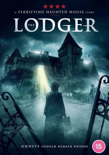 The Lodger DVD