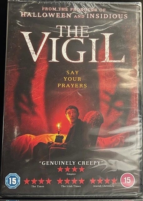 The Vigil (DVD, 2021)