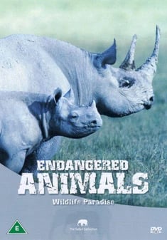 Wildlife Paradise - Endangered Animals [DVD]
