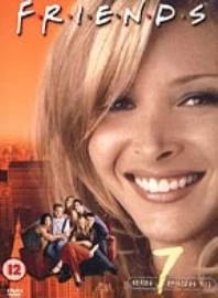 Friends, Series 7 - Episodes 9-12 [DVD] [1995] Brand New
