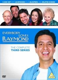 Everybody Loves Raymond: Season 3 [DVD] [2006] Brand New