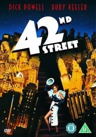 42nd Street (1933) DVD