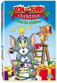 Tom ja Jerry: Christmas - Paws For A Holiday [DVD] (1964/2003)