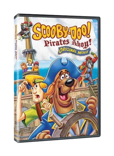 Scooby-Doo: Pirates Ahoy [DVD] [2006] Brand New