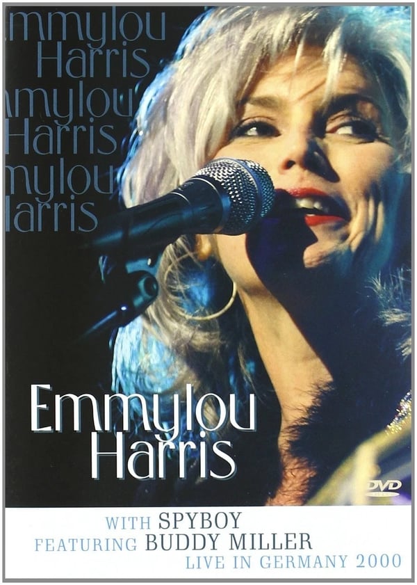 Emmylou Harris - Live In Concert (2000) [DVD]