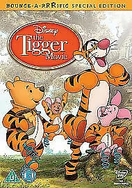The Tigger Movie [DVD] Brand New