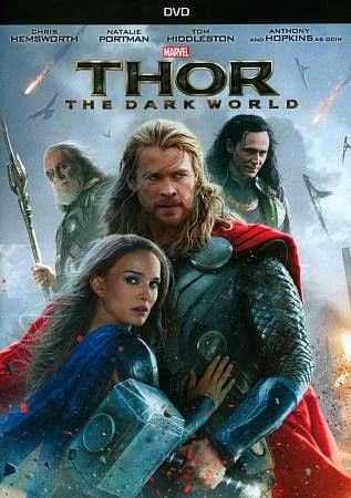 Thor: The Dark World [DVD] [2013]