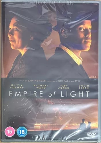 Empire Of Light [DVD]