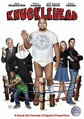 Knucklehead (2011) DVD - Komedie med Big Show