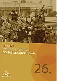 Zimbabwe Countdown [DVD] Michael Raeburn HB Films