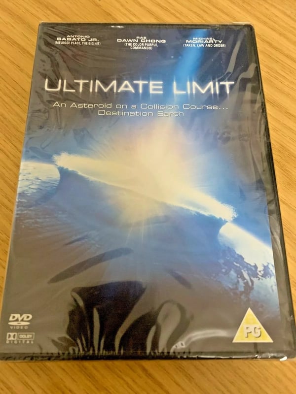 Ultimate Limit (DVD, 2009) Ultimate Limit (DVD, 2009)