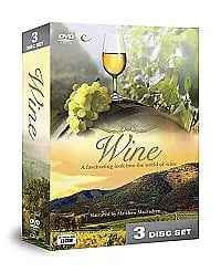 Wine [DVD] [2009] Brand New