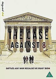 The Case Against 8 [DVD] (2014) - Dokumentar om ekteskapsrett