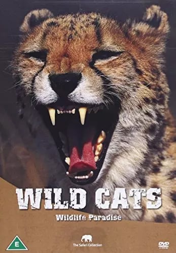 Wildlife Paradise - Wild Cats DVD Dokumentar (2005) Wildlife Paradise - Wild Cats DVD Dokumentar (2005)