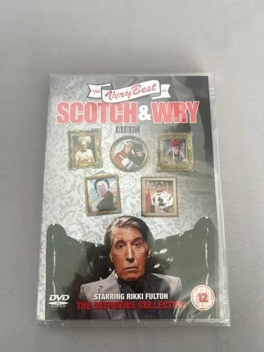 Scotch and Wry: The Very Best Of Scotch & Wry DVD