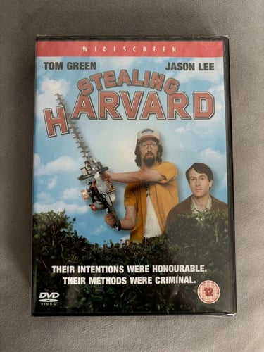 Stealing Harvard DVD - Tom Green, Jason Lee Komedie
