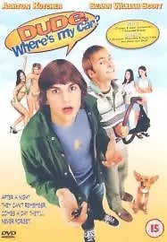 Dude, Where's My Car [2001] [DVD] - BRAND Brand New