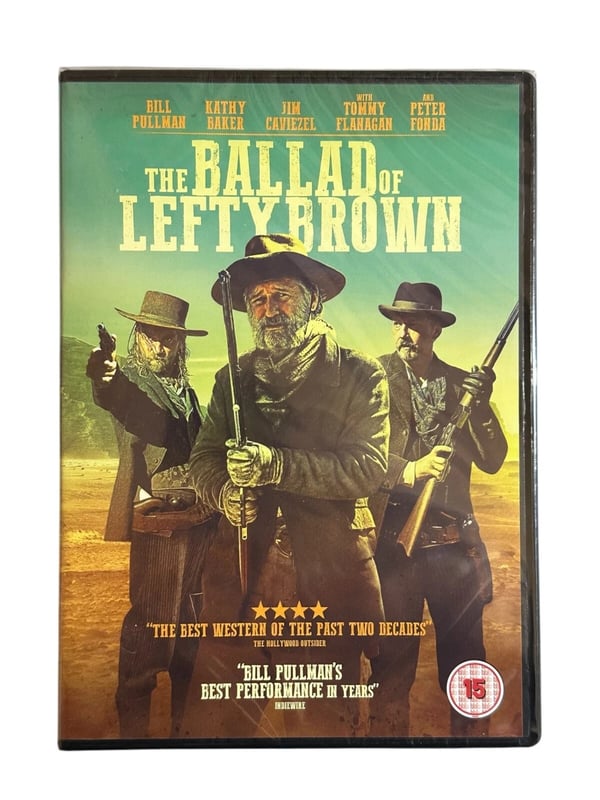 The Ballad Of Lefty Brown (DVD) The Ballad Of Lefty Brown (DVD)