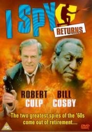 I Spy Returns [DVD] Brand New