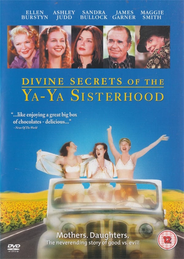 Divine Secrets Of The Ya-Ya Sisterhood - Ellen Burstyn [DVD]