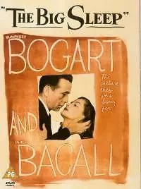 Den Store Søvnen - DVD (1946)