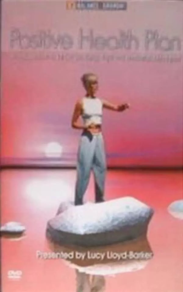 Positive Health Plan DVD Educational (2004) Lucy -Lloyd Barker Brand New Positive Health Plan DVD Educational (2004) Lucy -Lloyd Barker Brand New