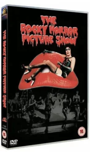 The Rocky Horror Picture Show - Single Disc Edition [DVD] [1975] Brand New