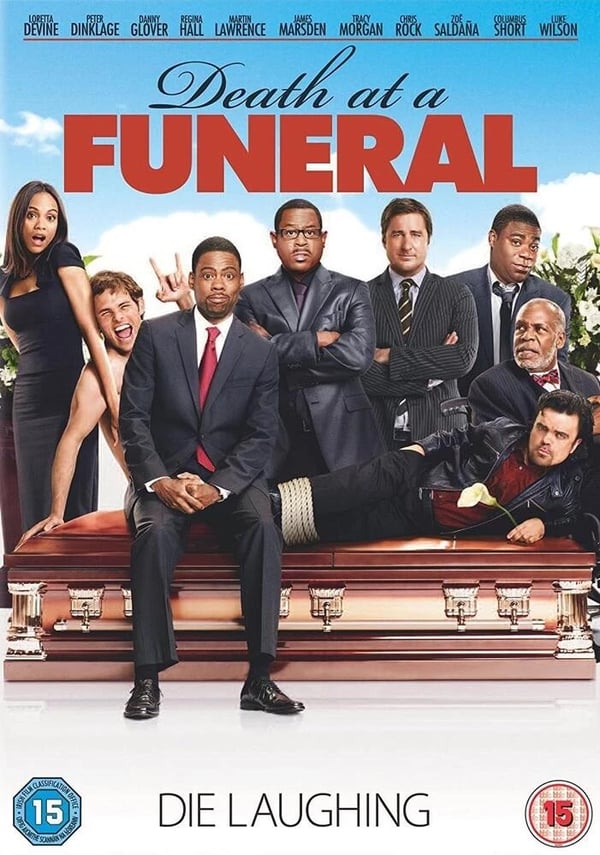 Death At A Funeral DVD Death At A Funeral DVD