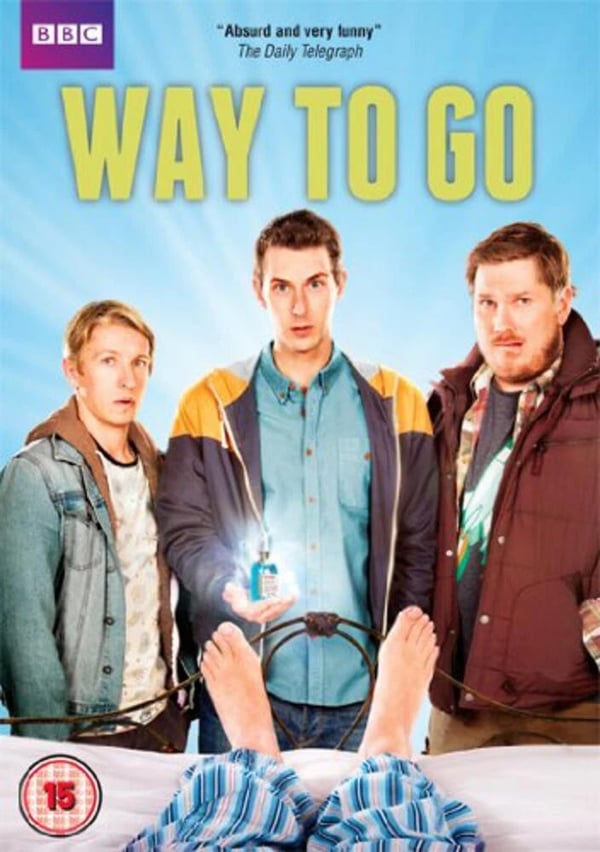 Way To Go Mini Series DVD