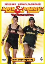 Max And Paddy's Power Of Two (DVD, 2005)